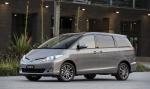 Toyota Tarago 2016 года
